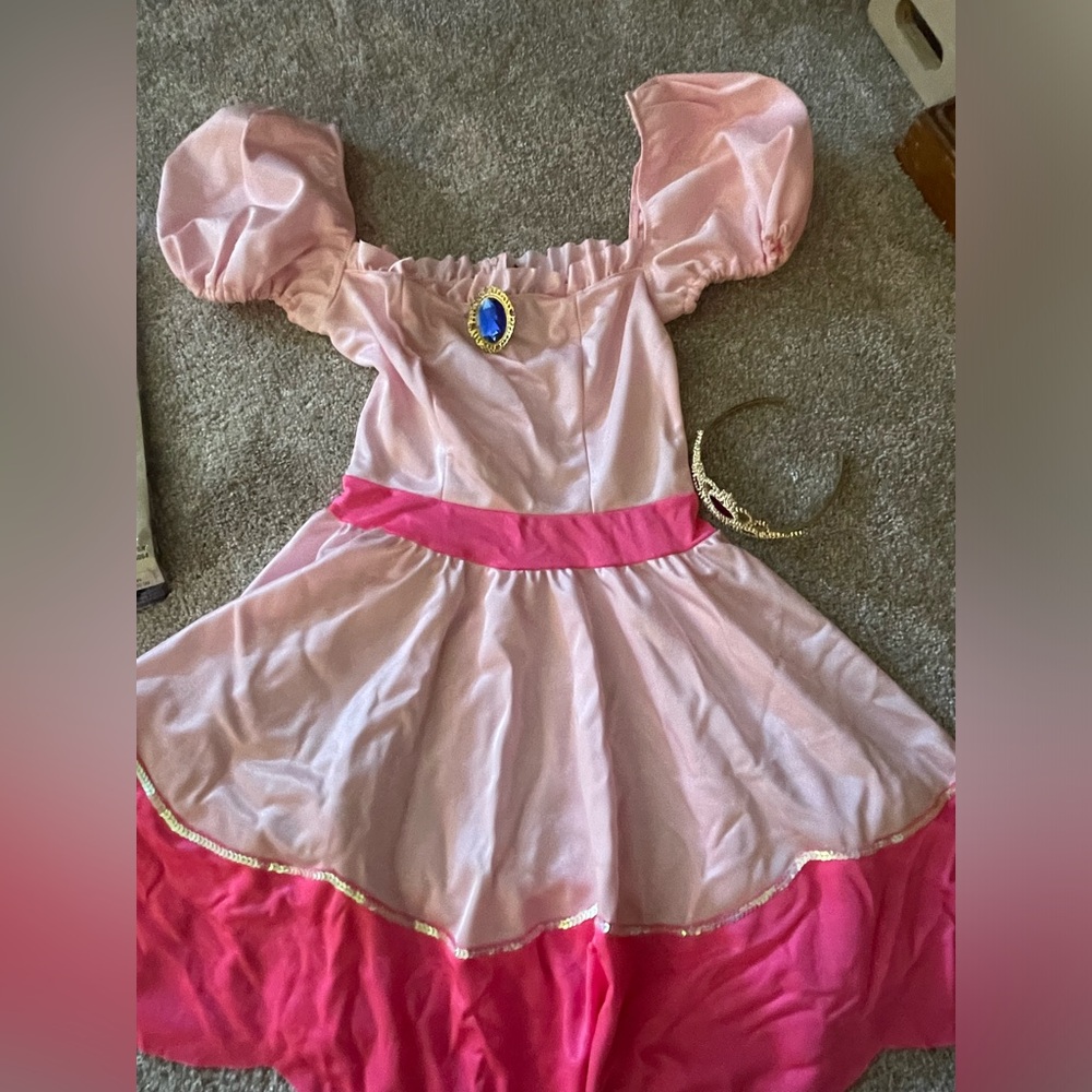 Leg avenue Pink Princess Halloween costume